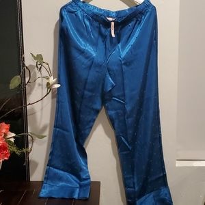 Satin pijama pant Victoria secret